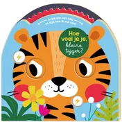 Omslag van Hoe voel je je? Kleine tijger