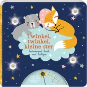 Omslag van Twinkel twinkel kleine ster