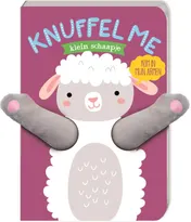 Omslag van Knuffel me - Klein schaapje