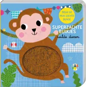 Omslag van Superzachte Buikjes - Wilde dieren