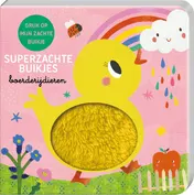 Omslag van Superzachte buikjes - Boerderijdieren