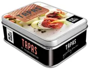 Omslag van Tapas
