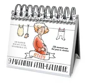 Omslag van 9 maanden - Aftelkalender