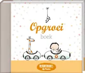 Omslag van Opgroeiboek