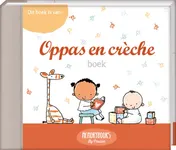 Omslag van Memorybooks by Pauline - Creche oppasboek