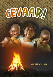Omslag van Gevaar!
