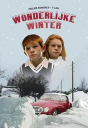 Omslag van Wonderlijke winter