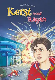 Omslag van Kerst voor Rayan