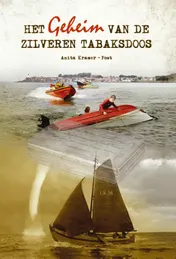 Omslag van Het geheim van de zilveren tabaksdoos