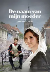 Omslag van De naam van mijn moeder