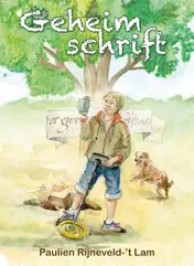 Omslag van Geheimschrift