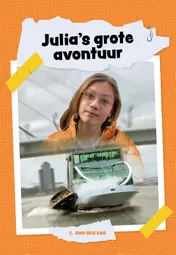 Omslag van Julia's grote avontuur