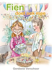Omslag van Fien doet ook mee