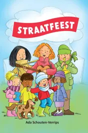 Omslag van Straatfeest