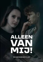 Omslag van Alleen van mij!