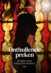 Omslag van Onthullende preken - deel 1