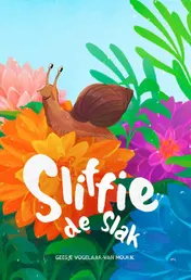 Omslag van Sliffie de slak