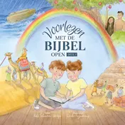 Omslag van Voorlezen met de Bijbel open - deel 1