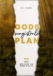 Omslag van Gods magistrale plan - deel 1