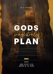 Omslag van Gods magistrale plan - deel 2