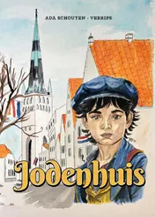 Omslag van Jodenhuis