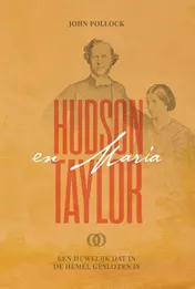 Omslag van Hudson Taylor en Maria
