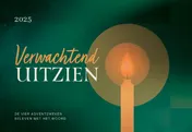 Omslag van Verwachtend uitzien