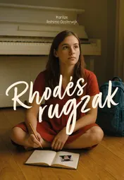 Omslag van Rhodé’s rugzak