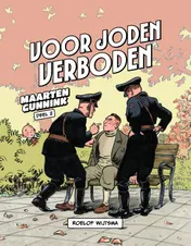 Omslag van Voor Joden verboden
