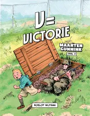 Omslag van V = Victorie