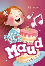 Omslag van Feest voor Maud