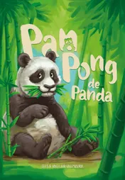 Omslag van Pan Pong de Panda