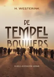 Omslag van De Tempelbouwers