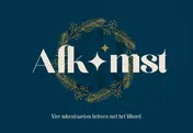 Omslag van Afkomst