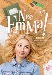 Omslag van Nee Emma!