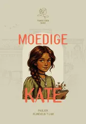 Omslag van Moedige Kate