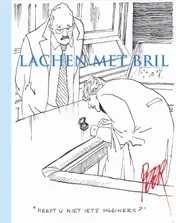 Omslag van Lachen met bril (mini)