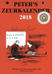 Omslag van 2018