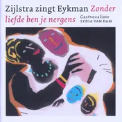 Omslag van Zijlstra zingt Eykman