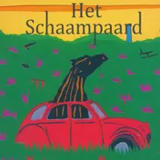 Omslag van Het schaampaard