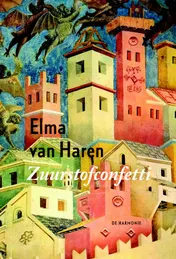 Omslag van Zuurstofconfetti