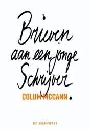 Omslag van Brieven aan een jonge schrijver