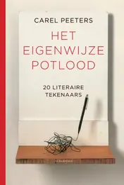 Omslag van Het eigenwijze potlood