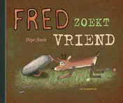 Omslag van Fred zoekt vriend