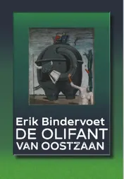 Omslag van De olifant van Oostzaan