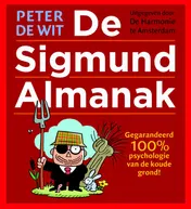 Omslag van De Sigmund Almanak