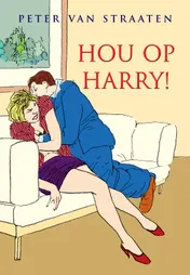 Omslag van Hou op, Harry!