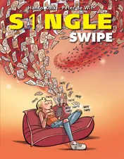 Omslag van S1ngle Swipe