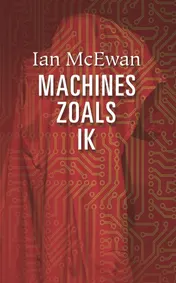 Omslag van Machines zoals ik