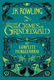 Omslag van The Crimes of Grindelwald